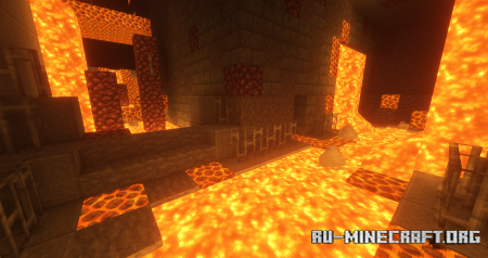  Prison of Affliction  Minecraft
