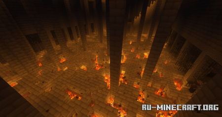  Prison of Affliction  Minecraft