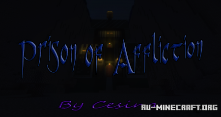  Prison of Affliction  Minecraft