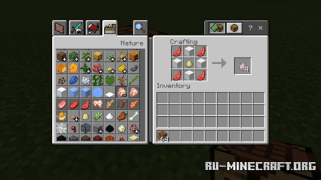 Скачать Un-Craftable для Minecraft PE 1.15