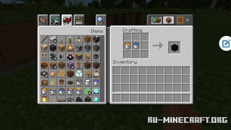 Скачать Un-Craftable для Minecraft PE 1.15