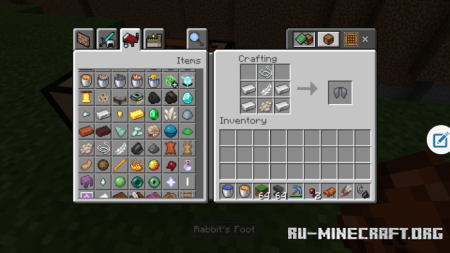 Скачать Un-Craftable для Minecraft PE 1.15