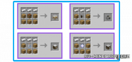 Скачать Un-Craftable для Minecraft PE 1.15