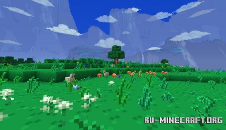  Terraria [32x]  Minecraft 1.15