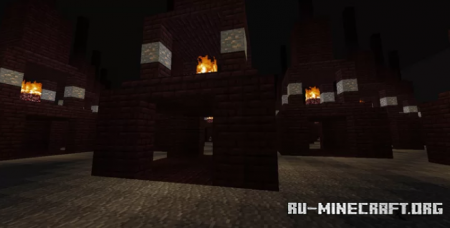 ������� The Black Nightmare ��� Minecraft