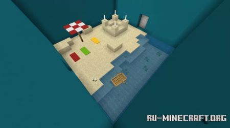 ������� Find The Lever - Ocean ��� Minecraft