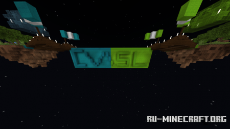  The Bridge PVP  Minecraft PE