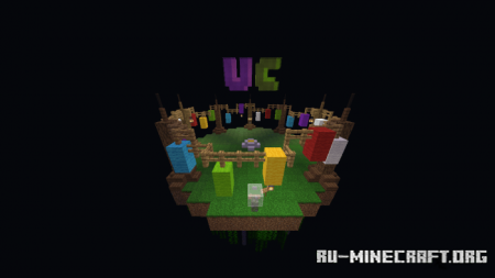 ������� UC PartyGames ��� Minecraft PE