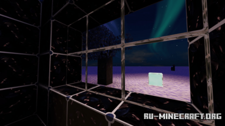 Скачать Genesis Sci-Fi [128x128] для Minecraft PE 1.15
