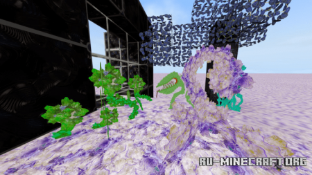 Скачать Genesis Sci-Fi [128x128] для Minecraft PE 1.15