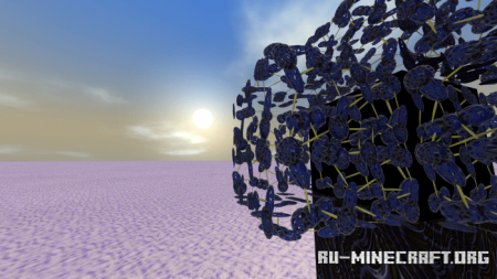 Скачать Genesis Sci-Fi [128x128] для Minecraft PE 1.15