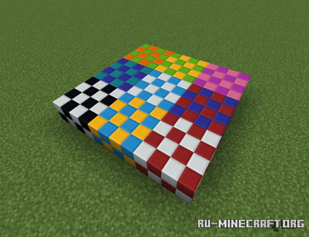 Скачать Blockus для Minecraft 1.15.2