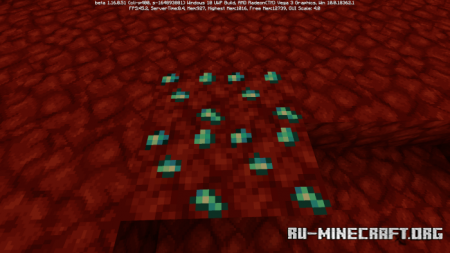  Liveable Nether  Minecraft PE 1.16