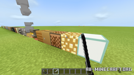 Скачать Minimalist Blocks [16x16] для Minecraft PE 1.14