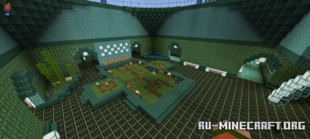 ������� Aquarium Adventure ��� Minecraft