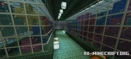 ������� Aquarium Adventure ��� Minecraft