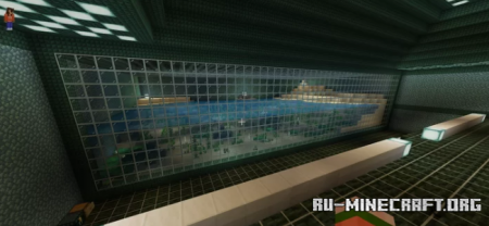 ������� Aquarium Adventure ��� Minecraft