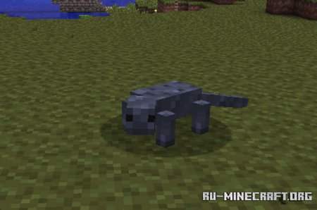  Reptile  Minecraft 1.15.2