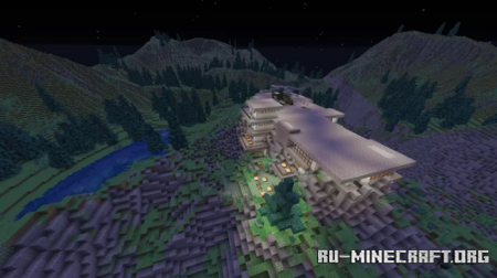  On Compo Pond  Minecraft