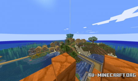 ������� StarterMansion by 2coop4 ��� Minecraft