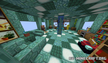 ������� StarterMansion by 2coop4 ��� Minecraft