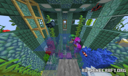������� StarterMansion by 2coop4 ��� Minecraft
