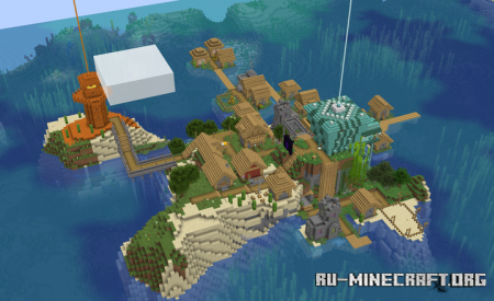 ������� StarterMansion by 2coop4 ��� Minecraft