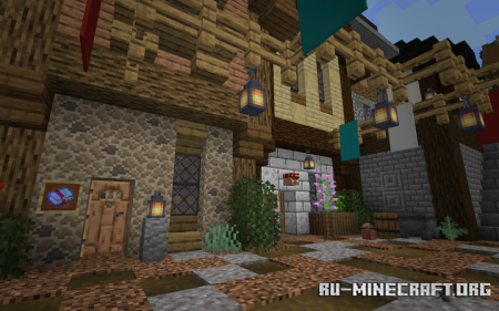  Arran [16x]  Minecraft 1.15