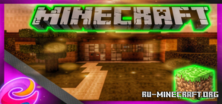  Forest Roam Manor  Minecraft PE