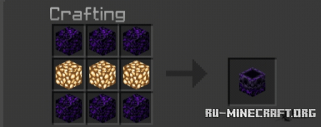 Скачать Respawn Anchors для Minecraft PE 1.16