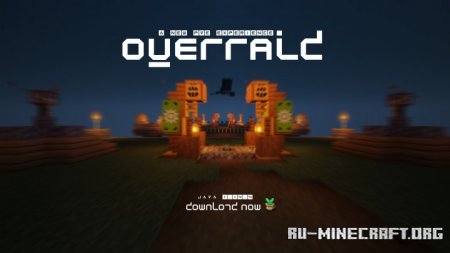 ������� Overraid ��� Minecraft