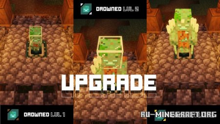 ������� Overraid ��� Minecraft