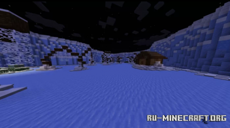 ������� Frozendead Peaks ��� Minecraft
