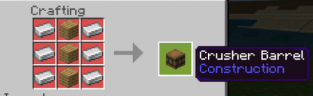 Скачать Basic Machinery для Minecraft PE 1.14