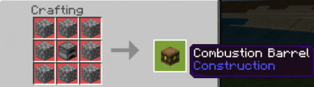 Скачать Basic Machinery для Minecraft PE 1.14