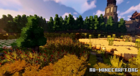  Winthor Medieval [64x]  Minecraft 1.15