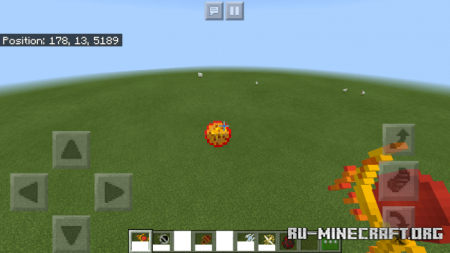  A Mighty Staff  Minecraft PE 1.16