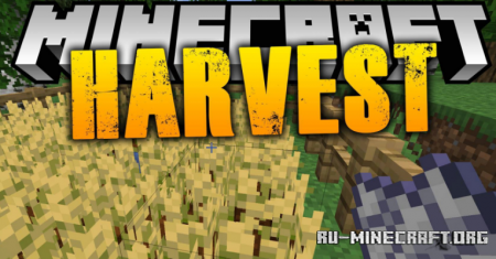  Harvest  Minecraft 1.14.4