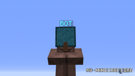 ������� POWER_X ��� Minecraft