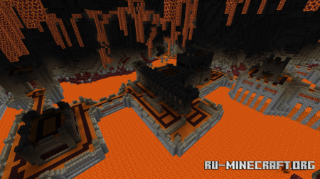 ������� Nemesis II - Neon Wounds ��� Minecraft