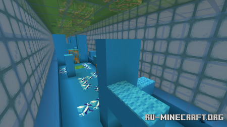 ������� 60 Levels of Madness ��� Minecraft