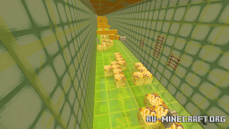 ������� 60 Levels of Madness ��� Minecraft