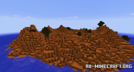 ������� The Travel Biomes ��� Minecraft