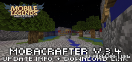  MobaCrafter  Minecraft PE