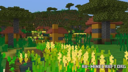  TBIO-2 Azure  Minecraft PE 1.16