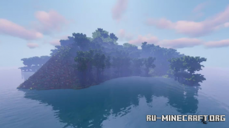 ������� Holidays Island ��� Minecraft