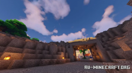  Galaxy Edge  Minecraft