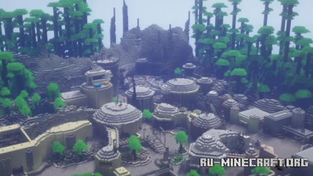  Galaxy Edge  Minecraft