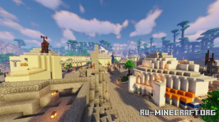  Galaxy Edge  Minecraft