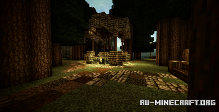  Aracthorne  Minecraft